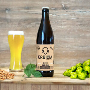 Bière Weiss Bio Erbicia 0,5 cl