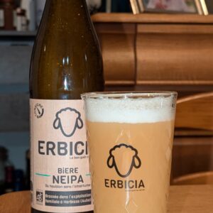 Présentation Bière Neipa